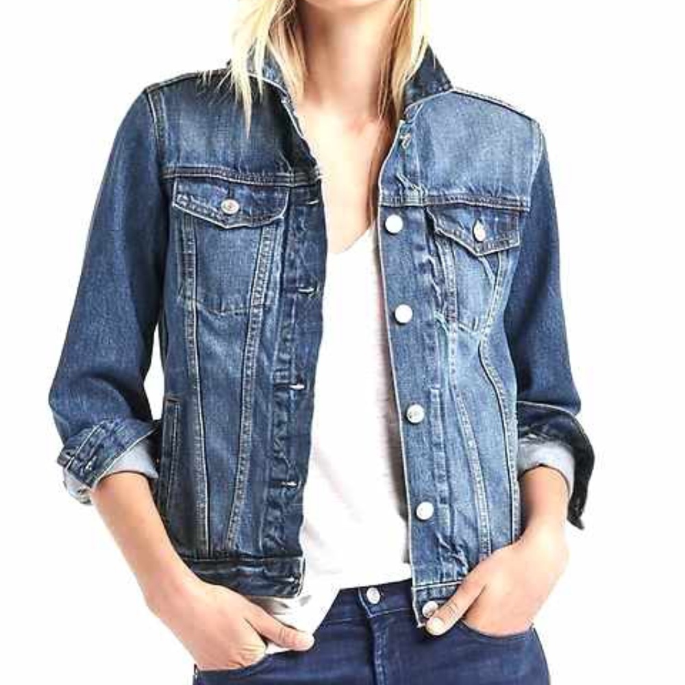 Denim jacket - Picture 2 of 4